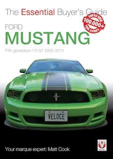 Front cover_Ford Mustang