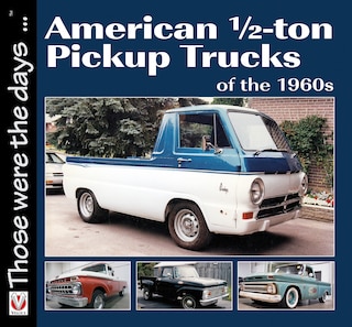 Front cover_American 1/2-ton Pickup Trucks Of The 1960s