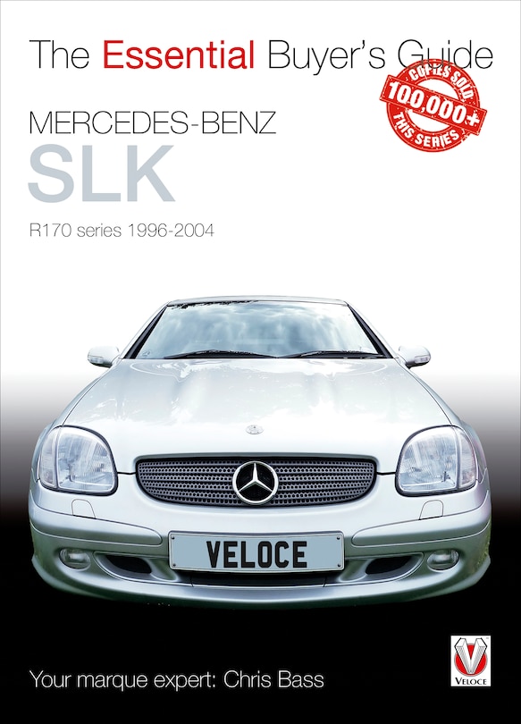 Mercedes-benz Slk: R170 Series 1996-2004