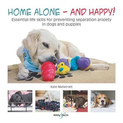 Front cover_Home Alone And Happy!