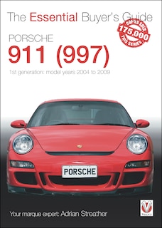 Front cover_Porsche 911 (997) - Model years 2004 to 2009