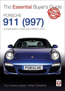 Front cover_Porsche 911 (997) - Second generation models 2009 to 2012