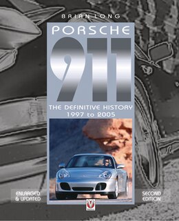 Front cover_Porsche 911