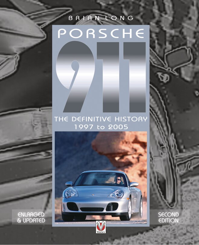 Front cover_Porsche 911