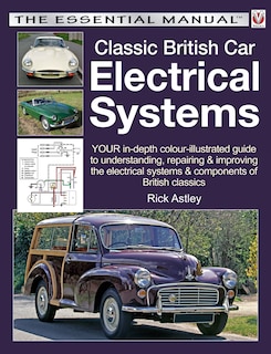 Couverture_Classic British Car Electrical Systems