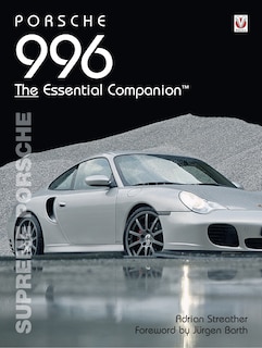Front cover_Porsche 996