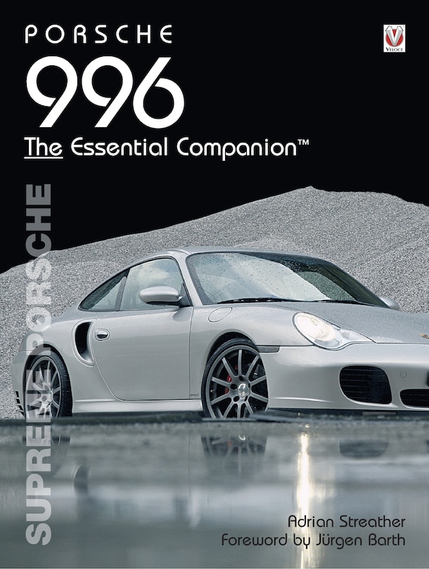 Front cover_Porsche 996