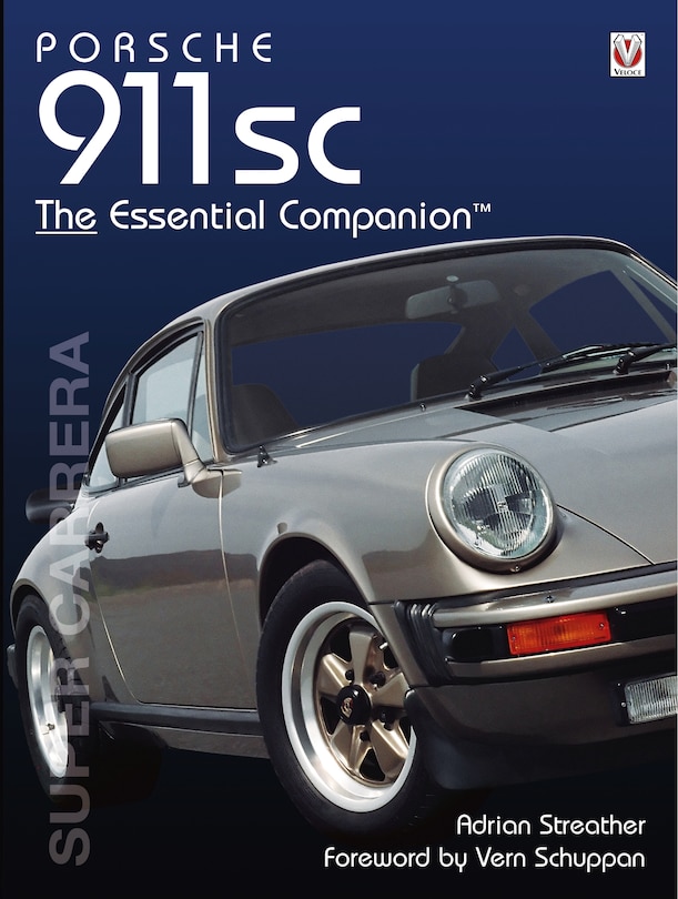 Front cover_Porsche 911 Sc