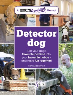 Front cover_Detector dog