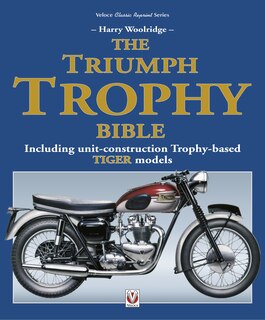 Front cover_The Triumph Trophy Bible