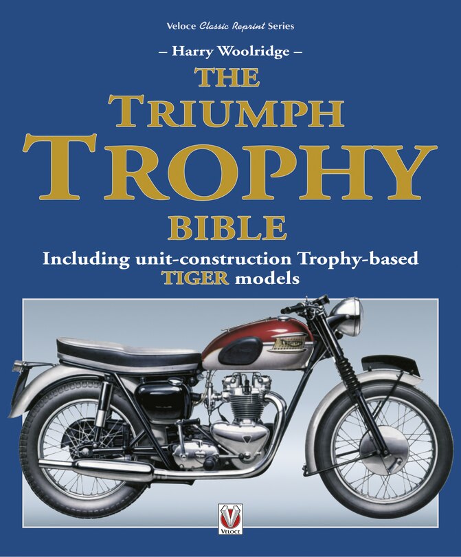 Front cover_The Triumph Trophy Bible