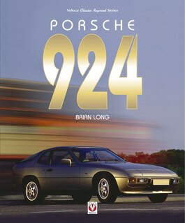 Front cover_Porsche 924