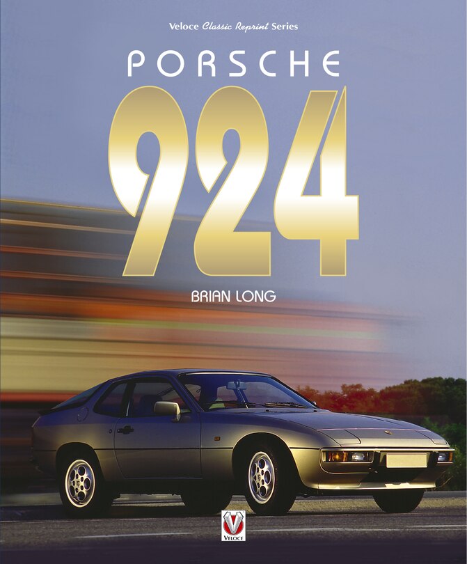 Front cover_Porsche 924