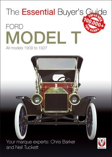 Couverture_Ford Model T - All models 1909 to 1927