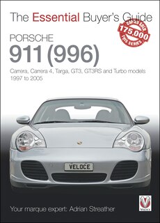 Front cover_Porsche 911 (996)