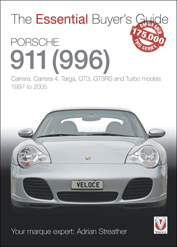 Front cover_Porsche 911 (996)