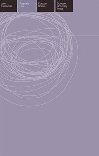 Couverture_Property Law Essentials