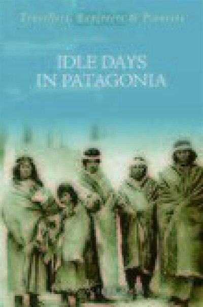 Front cover_Idle Days in Patagonia