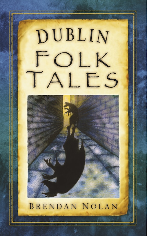Front cover_Dublin Folk Tales