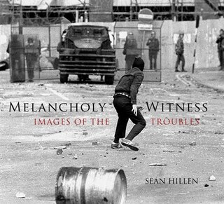 Front cover_Melancholy Witness