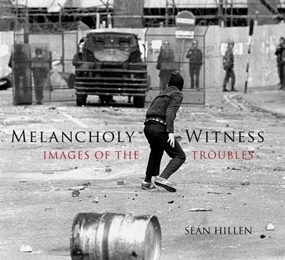 Front cover_Melancholy Witness