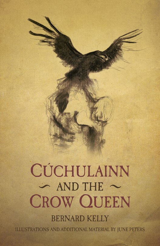 Front cover_Cuchulainn And The Crow Queen