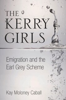 Front cover_The Kerry Girls