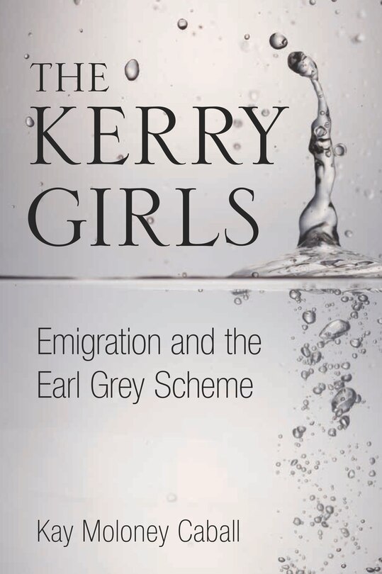 Front cover_The Kerry Girls