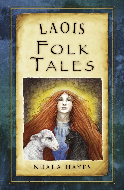 Couverture_Laois Folk Tales