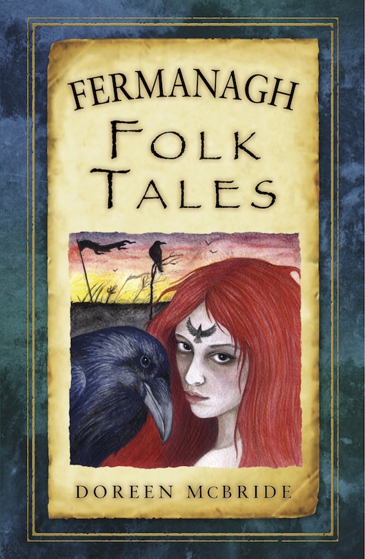 Front cover_Fermanagh Folk Tales