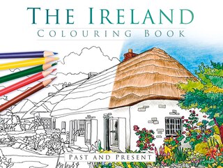 Couverture_The Ireland Colouring Book