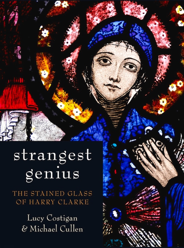 Couverture_Strangest Genius