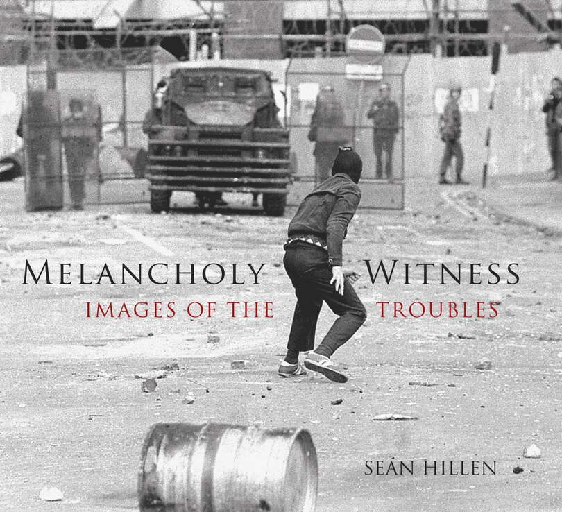 Front cover_Melancholy Witness