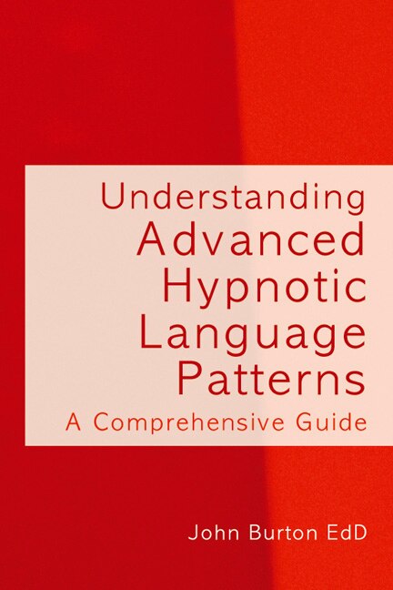 Couverture_Understanding Advanced Hypnotic Language Patterns
