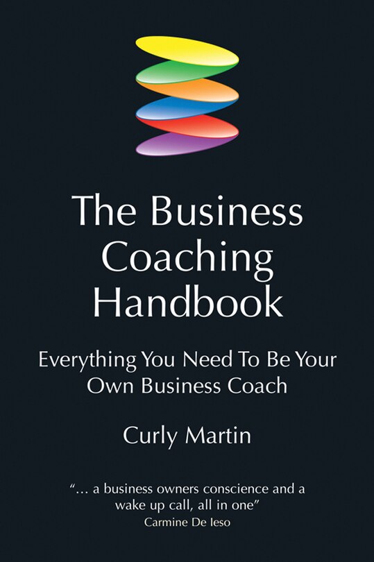 Front cover_The Business Coaching Handbook