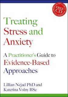 Front cover_Treating Stress And Anxiety