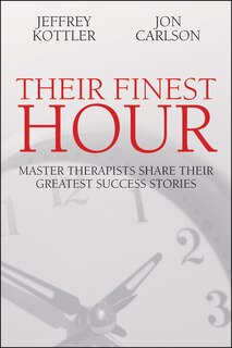 Front cover_Their Finest Hour
