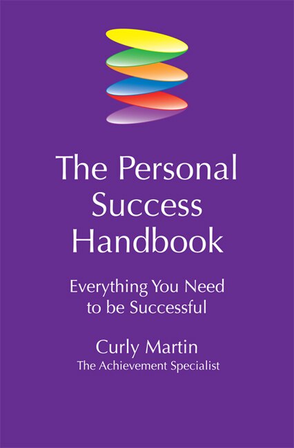 Front cover_The Personal Success Handbook