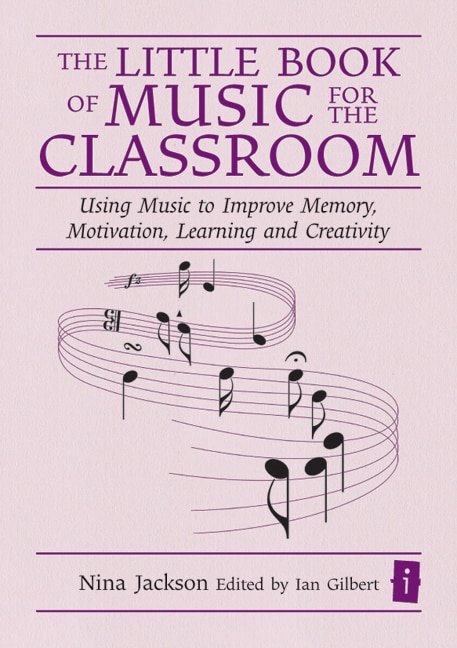 Front cover_The Little Book Of Music For The Classroom