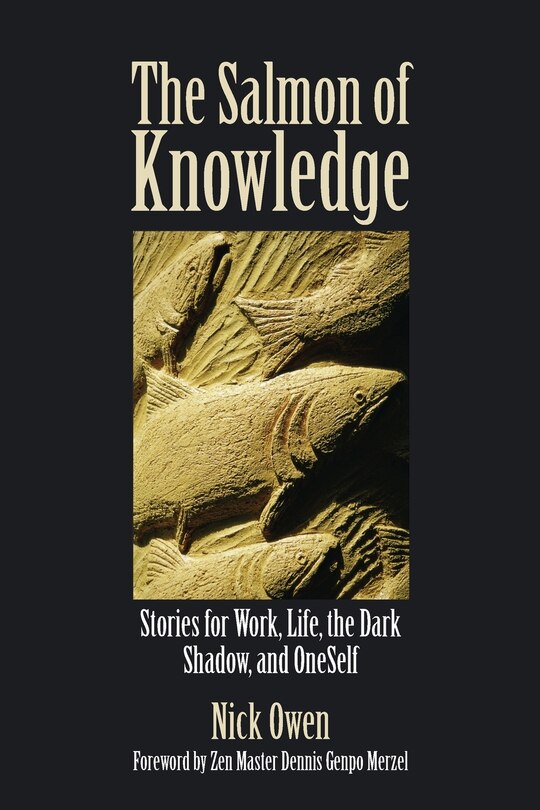 Front cover_The Salmon of Knowledge