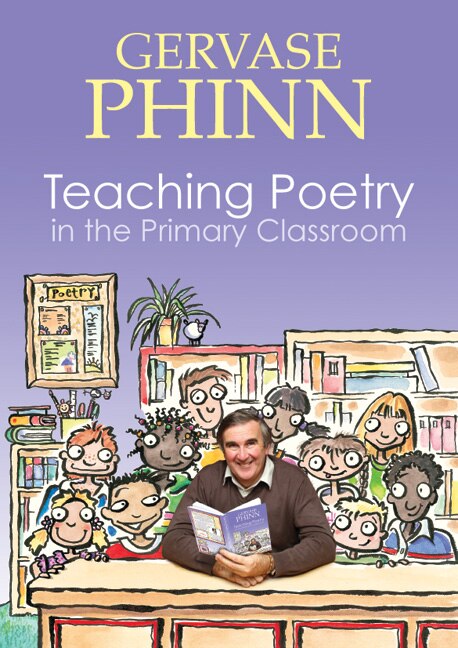 Front cover_Teaching Poetry in the Primary Classroom