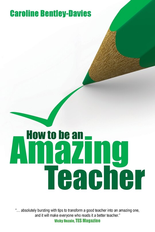 Front cover_How To Be An Amazing Teacher
