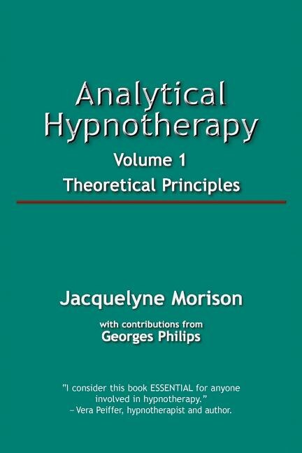 Couverture_Analytical Hypnotherapy Volume 1