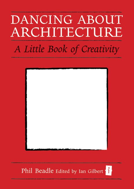 Couverture_Dancing About Architecture