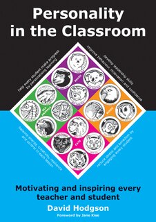 Front cover_Personality In The Classroom