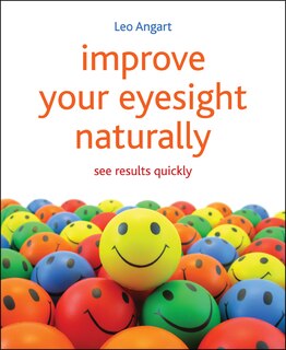 Front cover_Improve Your Eyesight Naturally