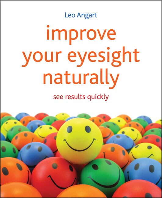 Front cover_Improve Your Eyesight Naturally