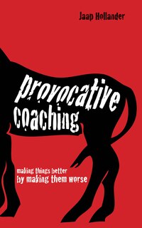 Couverture_Provocative Coaching