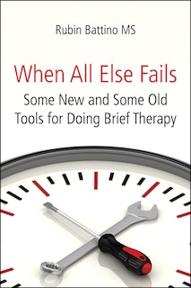 Front cover_When All Else Fails