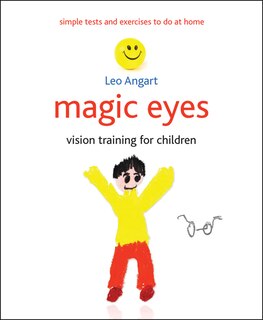 Front cover_Magic Eyes